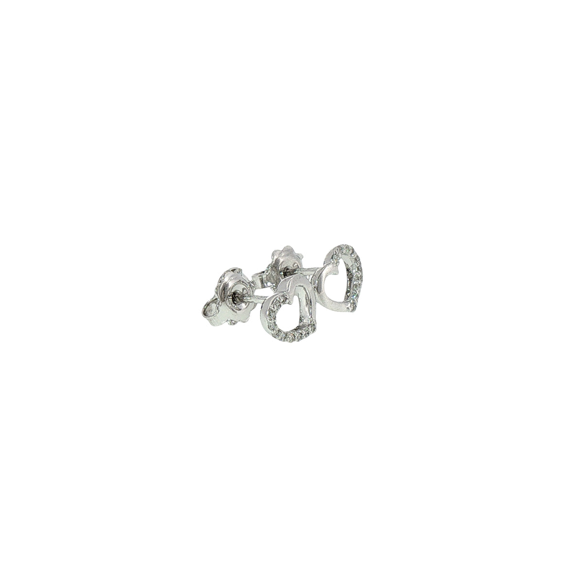Orecchini Heartline