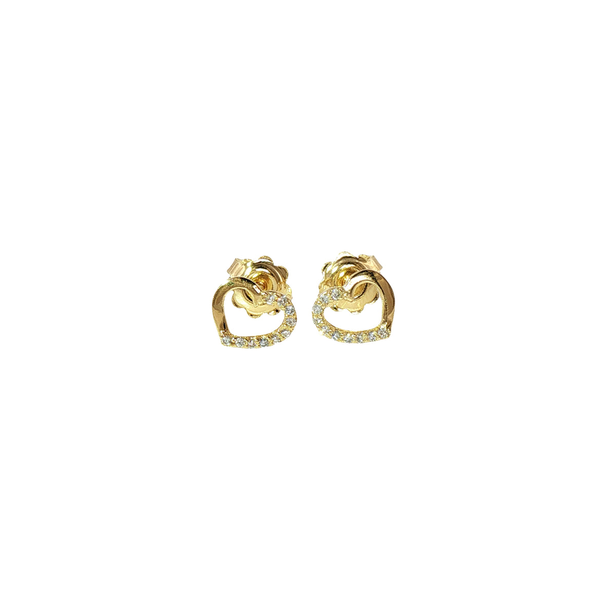 Orecchini Heartline