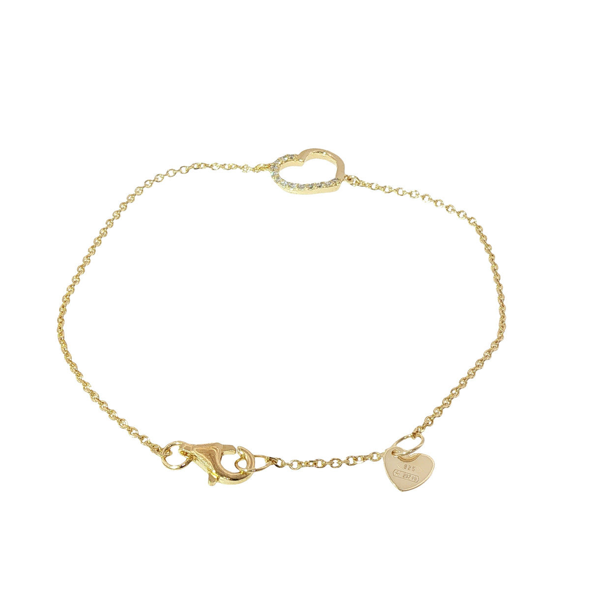 Bracciale Heartline