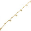 Bracciale in Argento 925 con Spot di Diamanti Lab-Grown Taglio Brillante