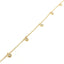 Bracciale in Argento 925 con Diamanti Lab-Grown Taglio Brillante