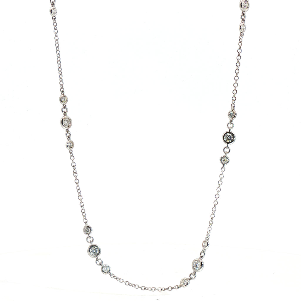 Girocollo Diamond Spot