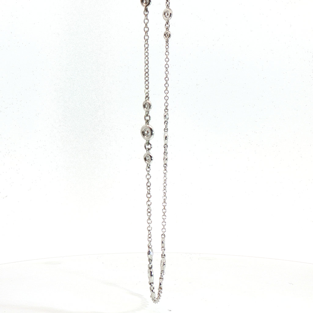 Girocollo Diamond Spot