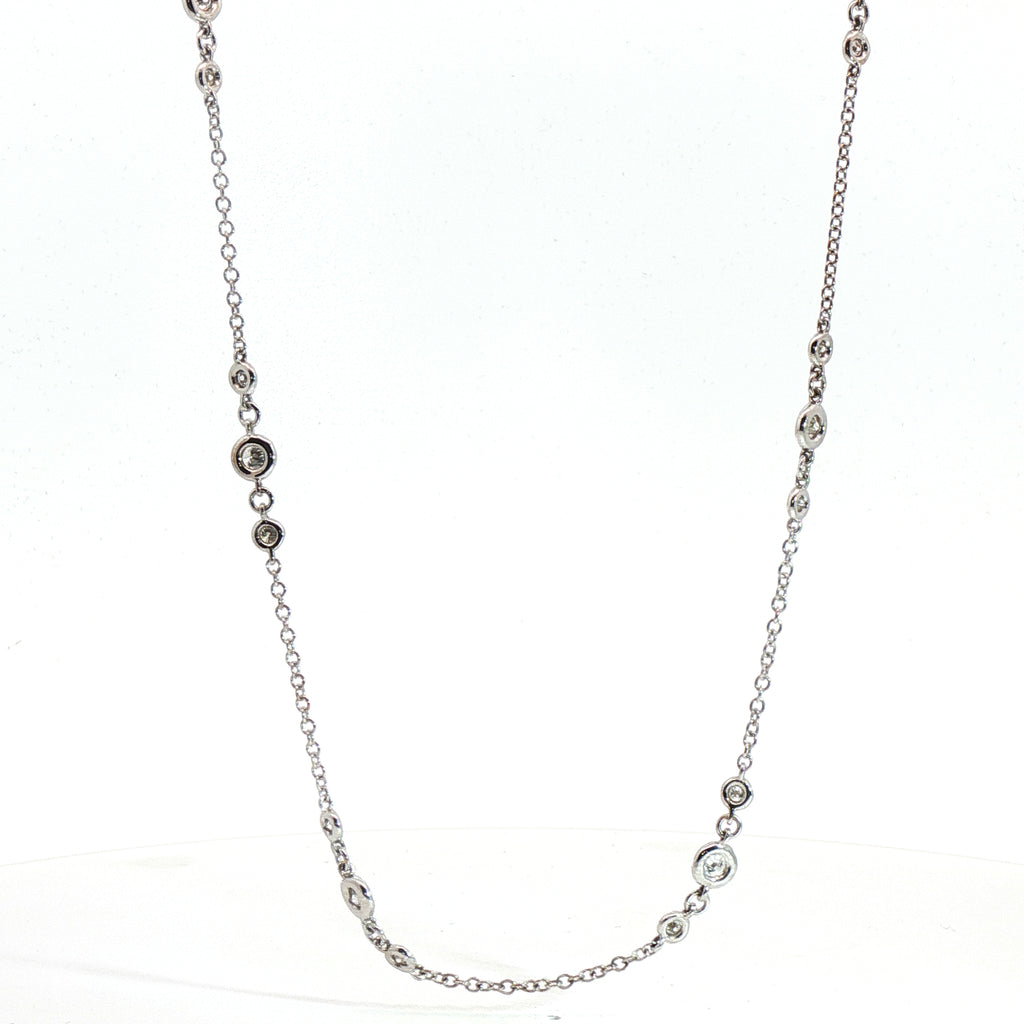 Girocollo Diamond Spot
