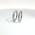 Orecchini Essencial Hoops