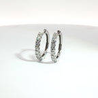 Orecchini Essencial Hoops