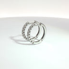 Orecchini Essencial Hoops