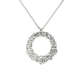 Girocollo Orbit Gradient