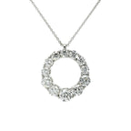 Girocollo Orbit Gradient