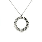 Girocollo Orbit Gradient