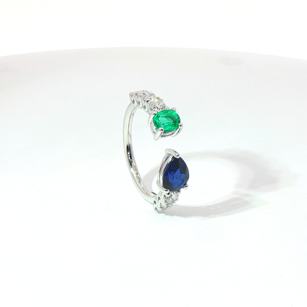 Anello Dual Shapes