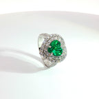 Fascia Emerald Royal Heart