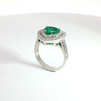 Fascia Emerald Royal Heart