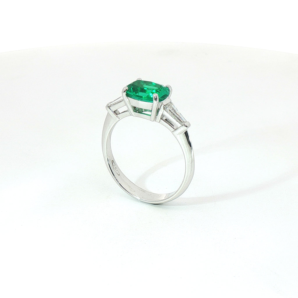 Anello Oval Balance