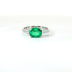 Anello Oval Balance