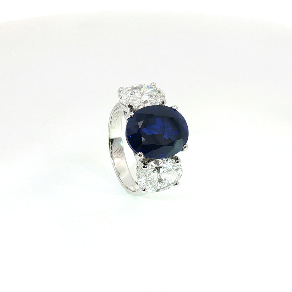 Sapphire Royal Trilogy