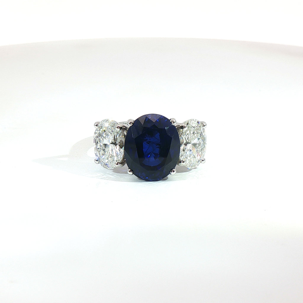 Sapphire Royal Trilogy