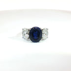 Sapphire Royal Trilogy
