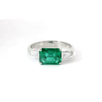 Anello Emerald Balance