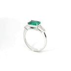 Anello Emerald Balance