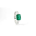 Anello Emerald Balance