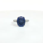 Anello Oval Majesty