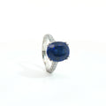Anello Oval Majesty