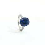 Anello Oval Majesty