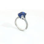 Anello Oval Majesty