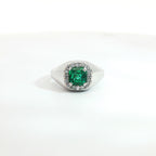 Anello Royal Asscher