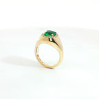 Anello Royal Asscher