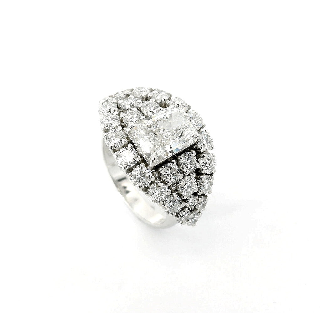 Anello Diamond Eye