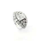 Anello Diamond Eye