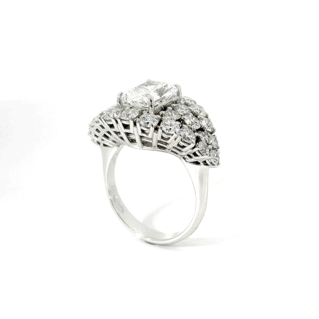 Anello Diamond Eye