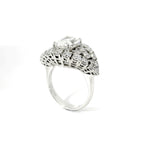 Anello Diamond Eye