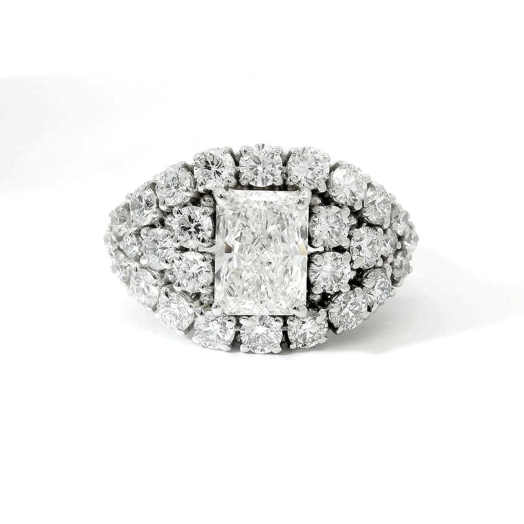 Anello Diamond Eye