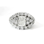 Anello Diamond Eye