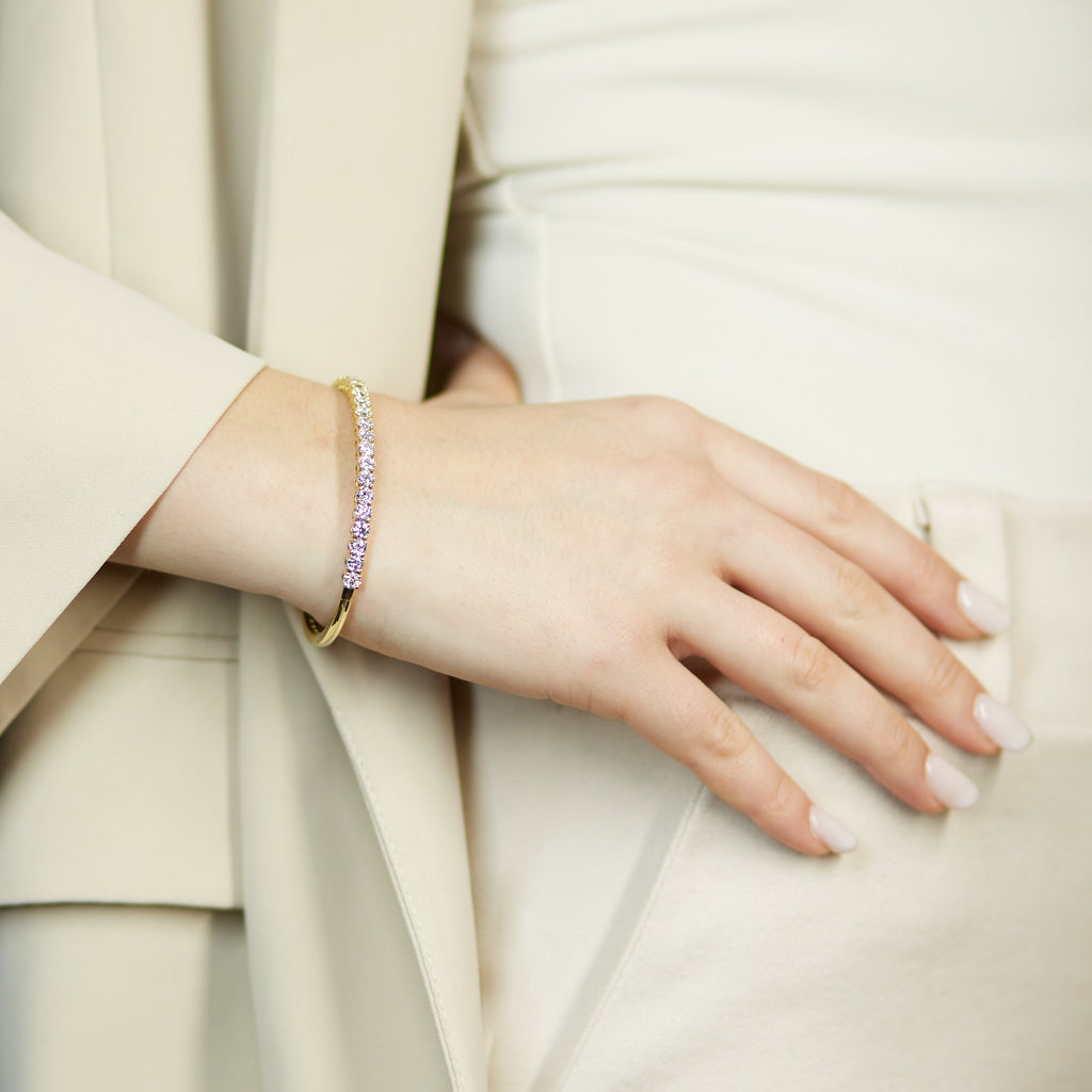 Bracciale Rigido Arc