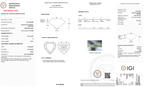 Girocollo Punto Luce Heart Drop