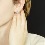 Orecchini Essencial Hoops