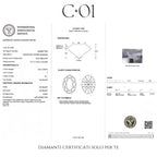 Solitario Oval Icon