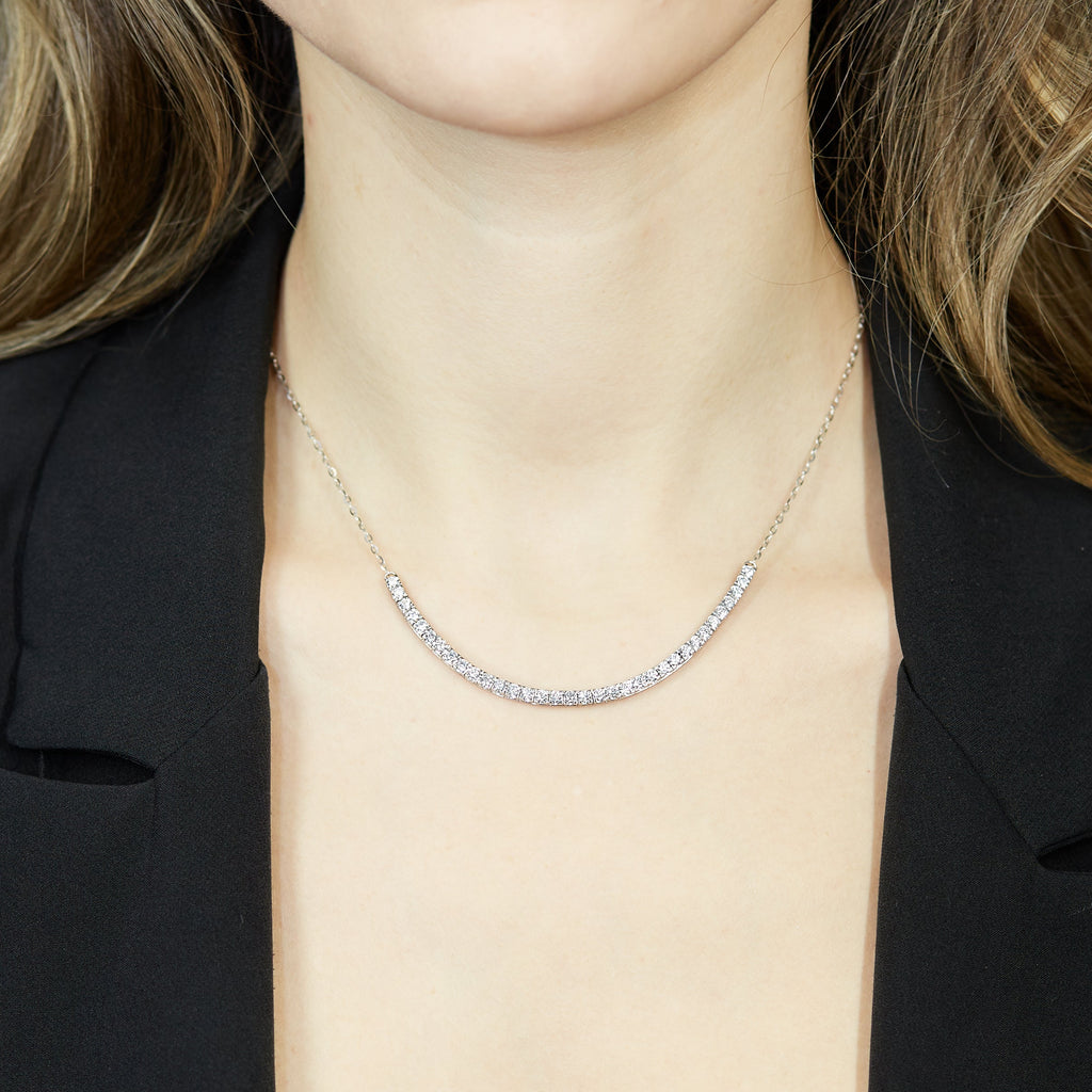 Girocollo Diamond Smile