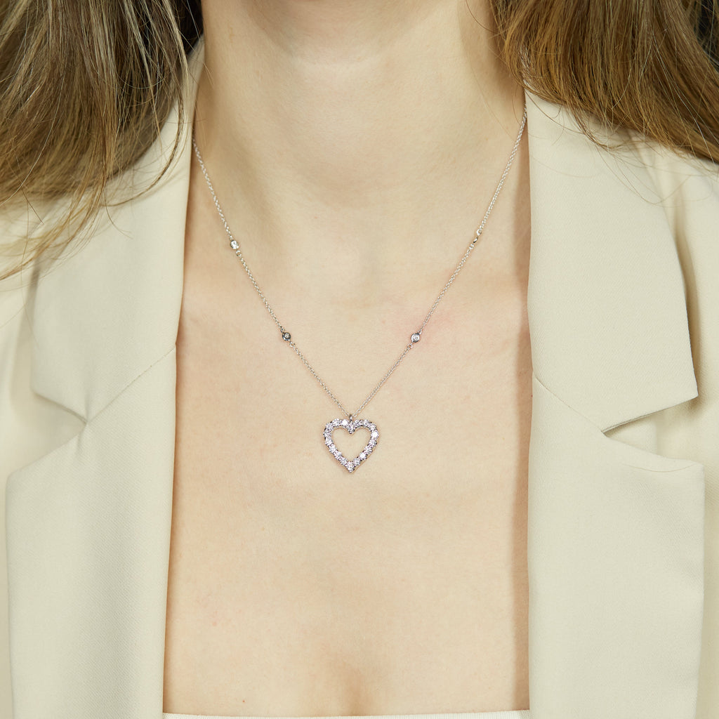 Girocollo Pure Heart
