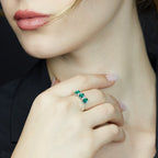 Anello Oval Color Rhythm