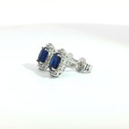 Orecchini Oval Crown