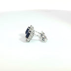 Orecchini Oval Crown