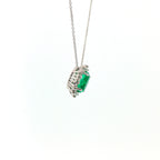 Girocollo Oval Halo