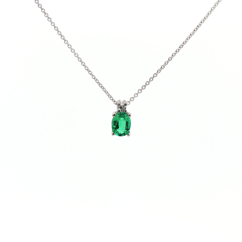First Necklace