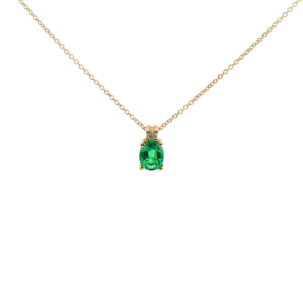 First Necklace