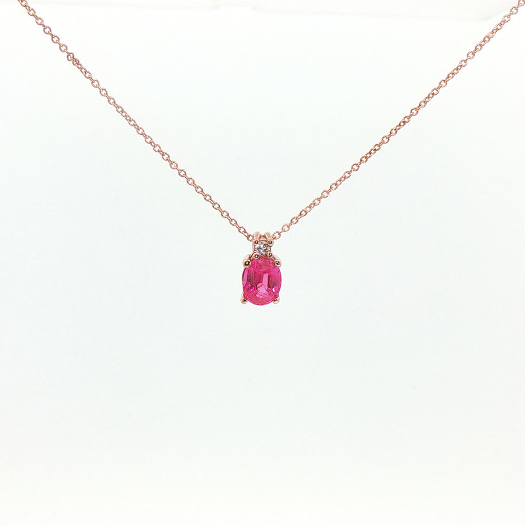 First Necklace